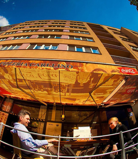 Exterior & Views 2, Hotel Charles Central - Czech Leading Hotels, Praha 7