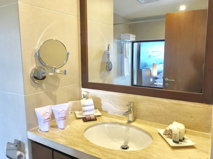 Bathroom 3, Hotel Annapurna View Sarangkot, Gandaki