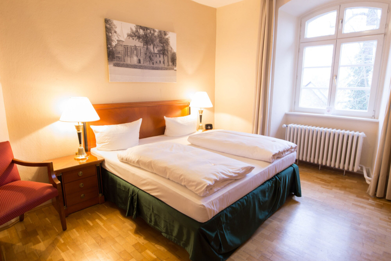 Bedroom 3, Klosterhotel Wöltingerode, Goslar