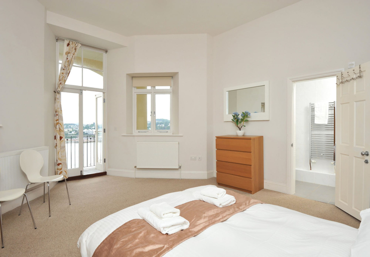 Bedroom 2, Astor House, Torbay