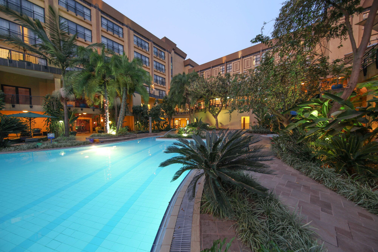 Sport & Beauty 2, Kigali Serena Hotel, Nyarugenge