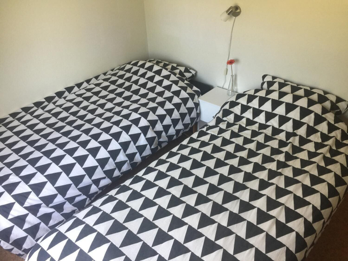 Bedroom 2, Vikedal Relax Center, Vindafjord