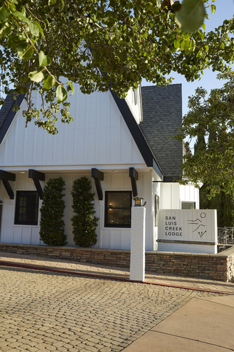 Exterior & Views 2, San Luis Creek Lodge, San Luis Obispo