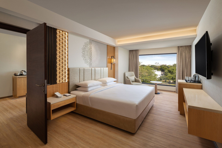 Bedroom 3, Courtyard by Marriott Tiruchirappalli, Tiruchirappalli