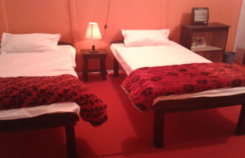 Bedroom 3, Sangam Kumbh Camp, Allahabad