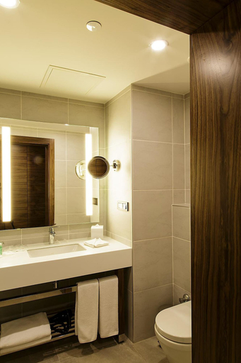 Bathroom 5, Bof Hotels Business, Atasehir