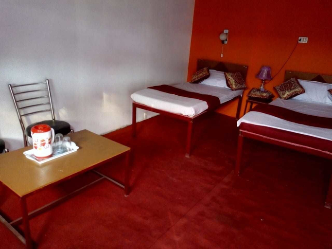 Bedroom 2, Sangam Kumbh Camp, Allahabad