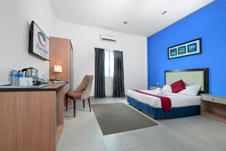 Bedroom 3, Royal Agate Beach Resort, Langkawi