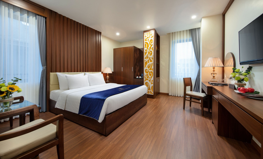 Bedroom 3, Halong Boutique Hotel, Hạ Long