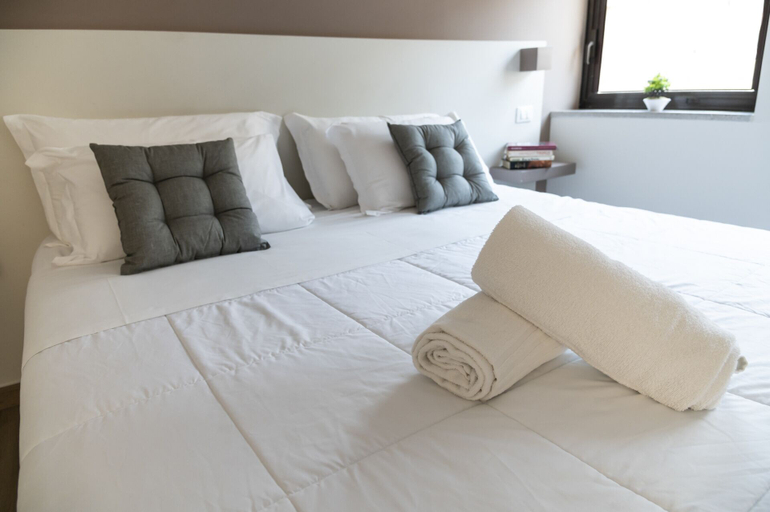 Bedroom 4, Ruggero Settimo - Room & Suite, Palermo