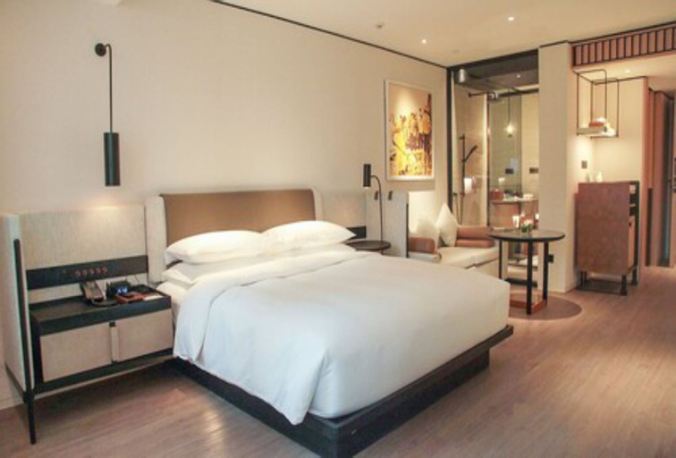 Bedroom 3, THE MUMIAN HOTEL Shenzhen Luohu, Shenzhen