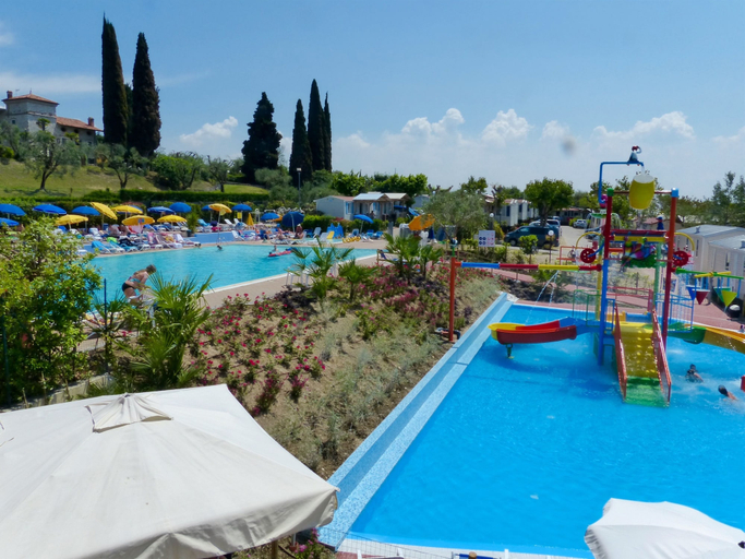 Sport & Beauty 5, Camping Serenella, Verona
