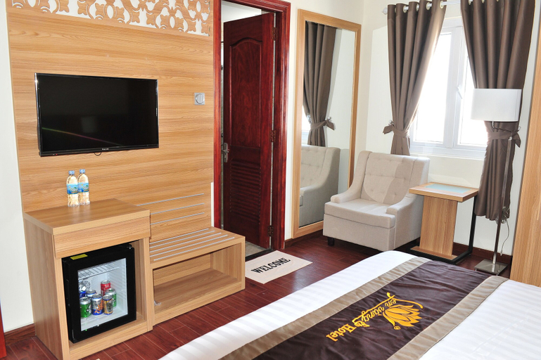 Bedroom 4, Sen Vang Luxury Hotel, Nha Trang