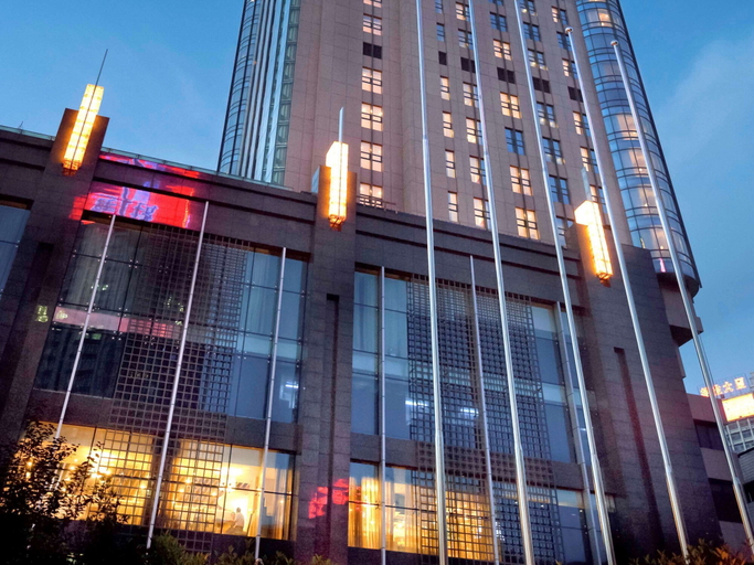 Exterior & Views 2, Novotel Guiyang Downtown, Guiyang