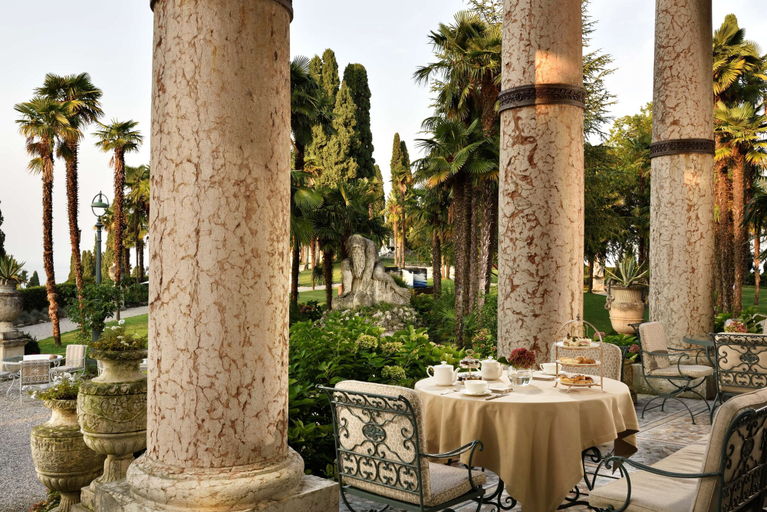 Food & Drinks 2, Villa Cortine Palace Relais Chateaux, Brescia