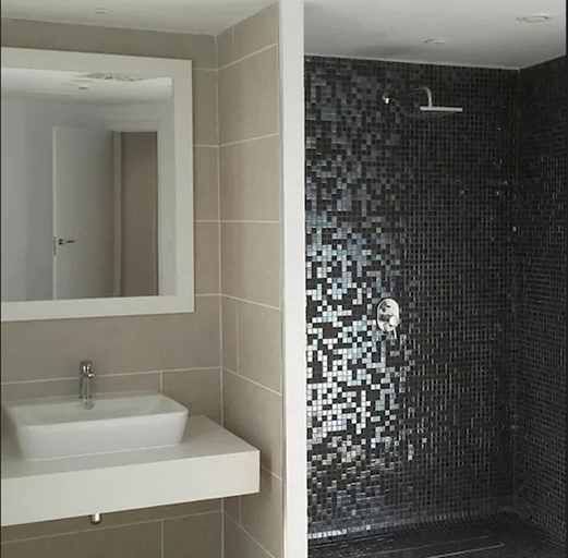 Bathroom 5, Gara Suites Golf & SPA, Santa Cruz de Tenerife