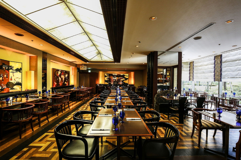 Food & Drinks 5, New Otani Inn Tokyo, Shinagawa