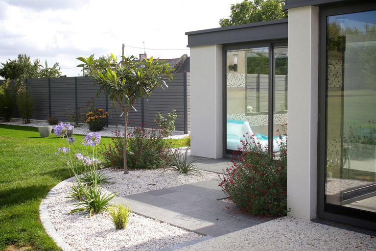 Exterior & Views 2, Une pause au logis, Loire-Atlantique