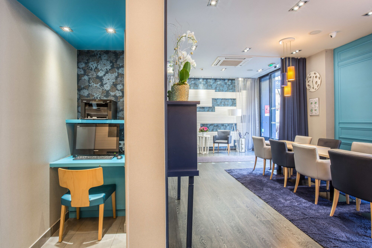 Food & Drinks 5, Prince Albert Montmartre, Paris