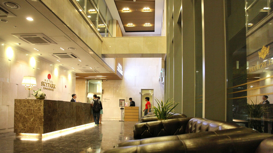Public Area 2, Hotel Skypark Dongdaemun 1, Jung