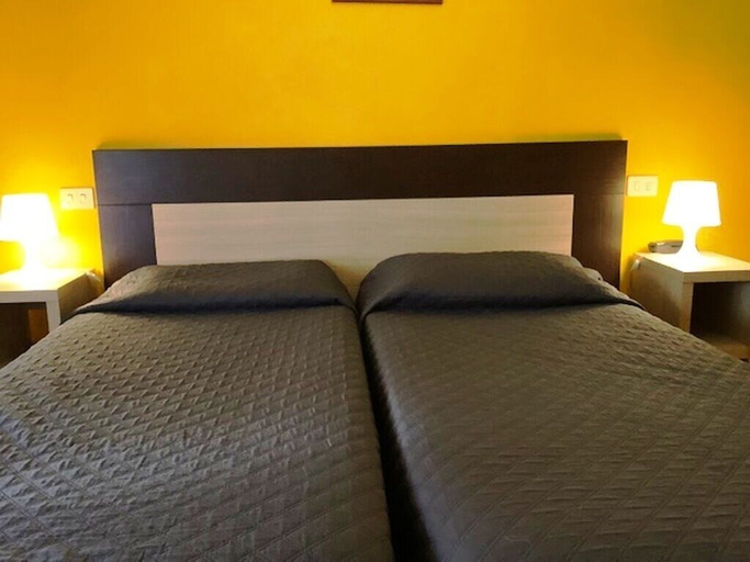 Bedroom 3, La Querceta, Pistoia
