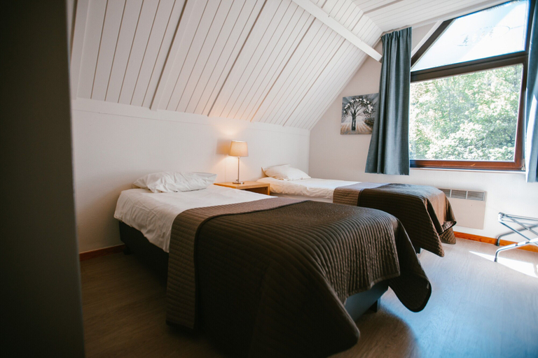 Bedroom 5, Le Val D'Arimont Resort, Liège
