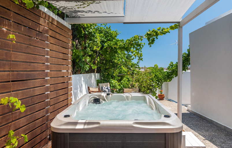 Bathroom 5, Alexandros Village, South Aegean