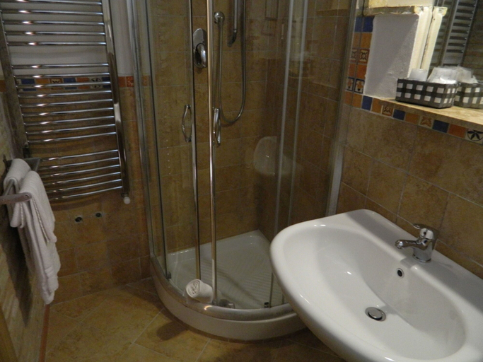 Bathroom 5, Agriturismo Passo dei Briganti, Agrigento