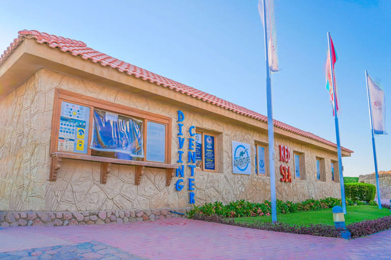 Exterior & Views 2, Charmillion Club Aqua Park, Sharm el-Sheikh