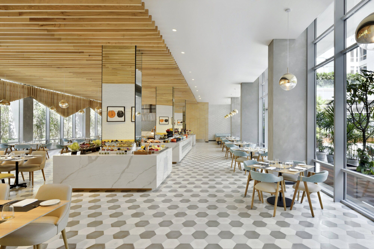 Food & Drinks 4, Aloft by Marriott New Delhi Aerocity, Delhi