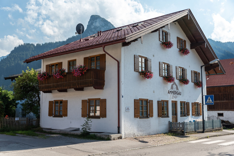 Ammergau Lodge, Garmisch-Partenkirchen