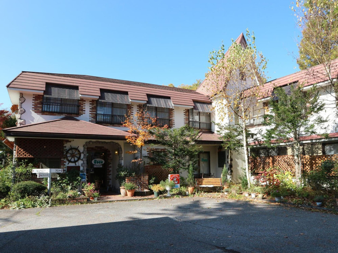 Exterior & Views 2, Pension Eden, Naganohara