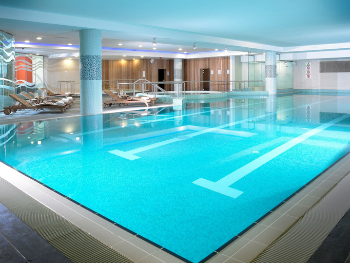 Sport & Beauty 3, Limerick Strand Hotel