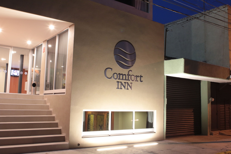 Exterior & Views 2, Comfort Inn San Luis Potosi, San Luis Potosí
