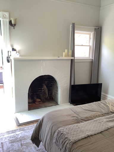 Bedroom 3, The Boardwalk Beach House, Santa Cruz