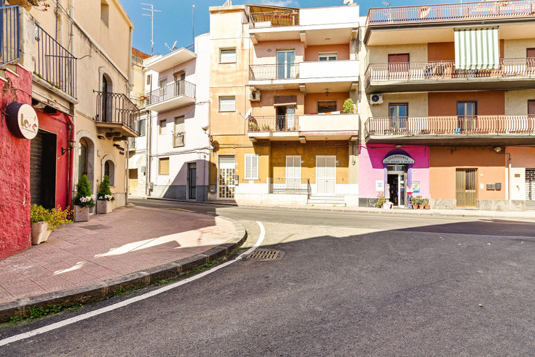 Exterior, Seaview Terrace Sunny Apartment, Messina