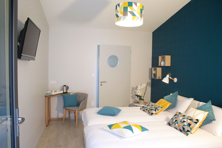 Bedroom 4, Une pause au logis, Loire-Atlantique