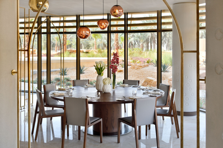 Food & Drinks 5, Riyadh Diplomatic Quarter - Marriott Executive Apartments, Riyadh