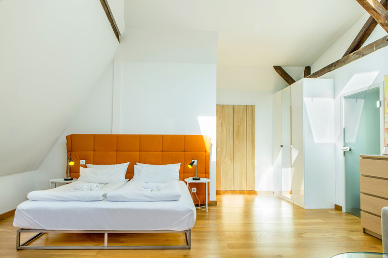 Bedroom 4, Hotel Villa Vinum Cochem, Cochem-Zell