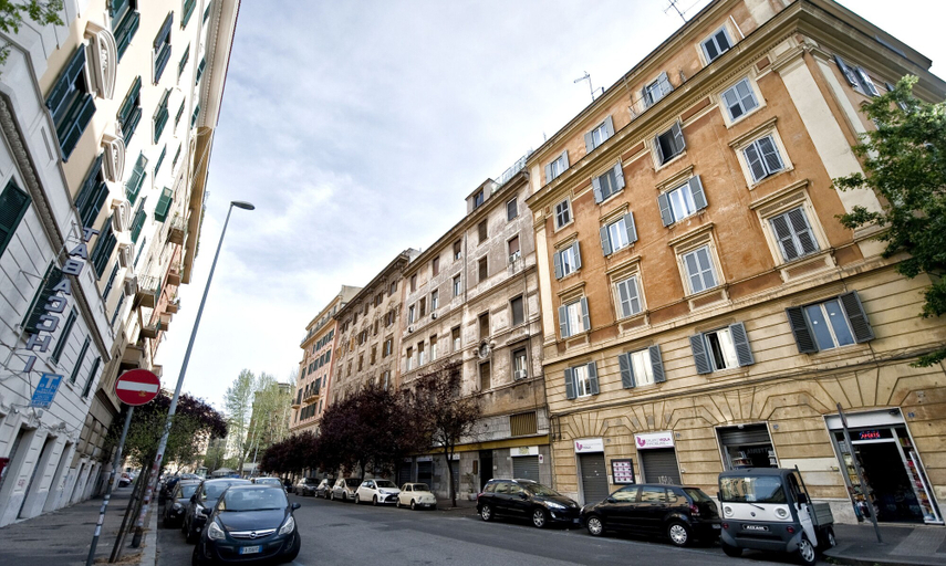 Exterior & Views 1, Tinkerbell Roma, Rome