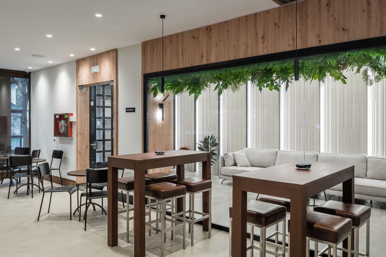 Food & Drinks 5, Hotel Don Jaime 54, Zaragoza