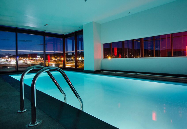 Sport & Beauty 2, Ramada Encore by Wyndham San Luis Potosi, San Luis Potosí