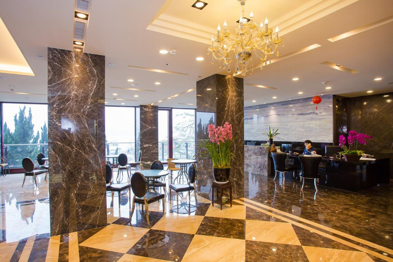 Food & Drinks 4, Shui Sha Lian Hotel, Nantou