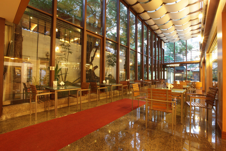 Food & Drinks 5, Resort One Hotel, Yilan