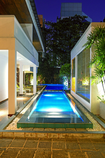 Sport & Beauty 3, Colombo Court Hotel & Spa, Thimbirigasyaya