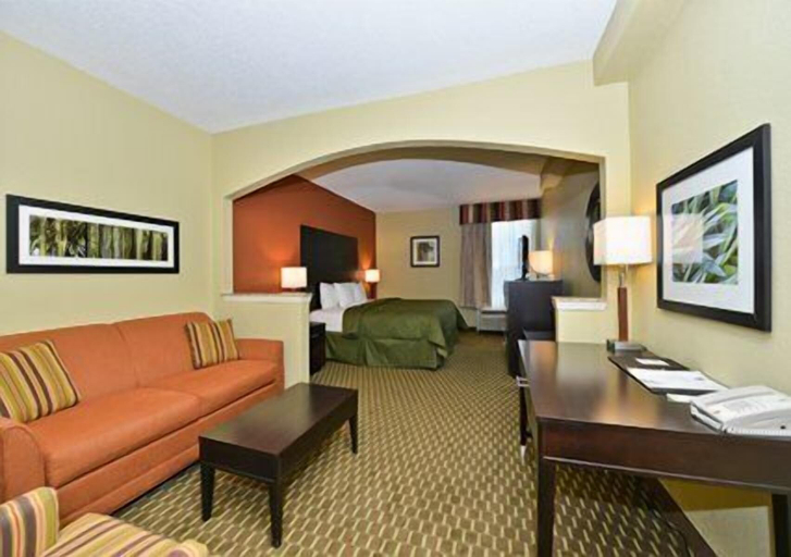 Others 5, Comfort Inn Meridian - Bonita Lakes, Lauderdale