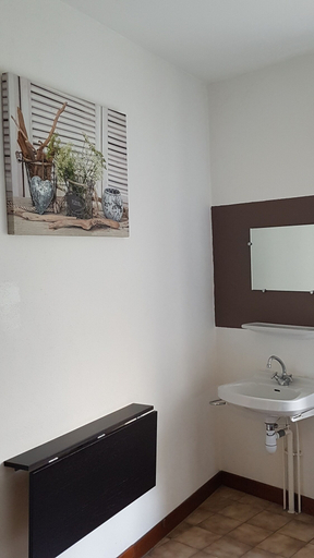 Bathroom 5, La Marmotte de la Meije, Isère