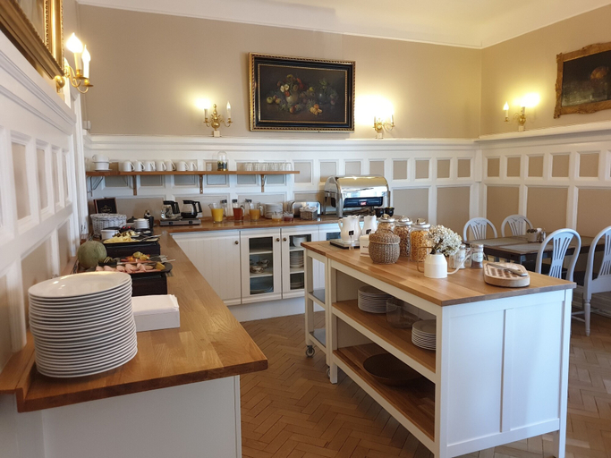 Food & Drinks 5, Hamnhotellet Kronan, Landskrona