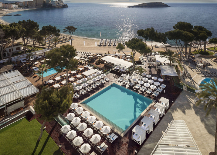 Sport & Beauty 1, Melia South Beach, Baleares