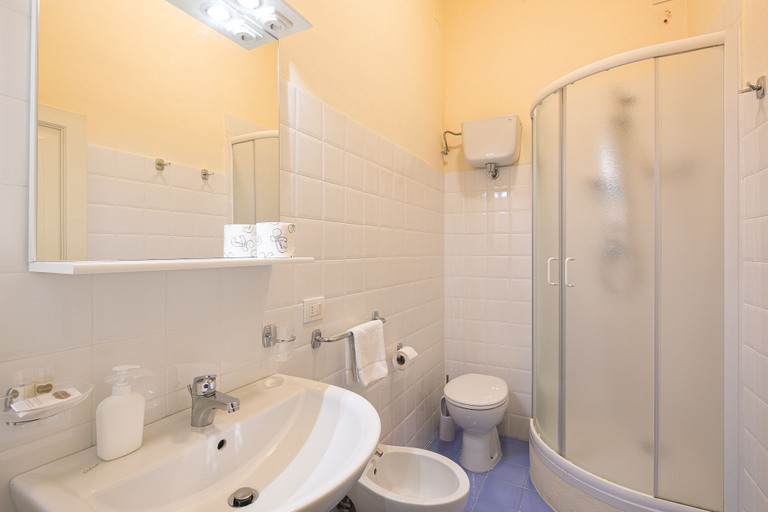 Bathroom 5, B&B San Francesco, Arezzo